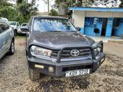 Toyota Hilux 2021 Black for sale