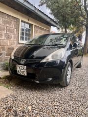 Honda Fit Automatic 2010 Black for sale