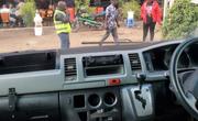 Toyota HiAce 2012 White for sale