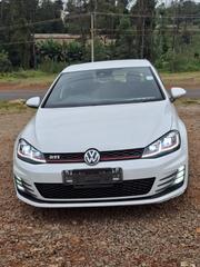 Volkswagen Golf 2015 White for sale