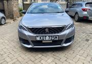 Peugeot 308 2018 Gray for sale