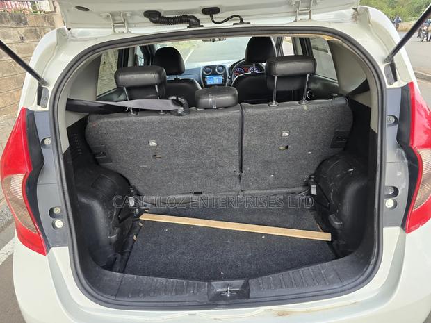Nissan Note 2015 White