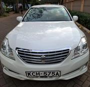 Toyota Crown 2009 White for sale