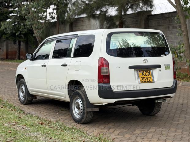 Toyota Probox 2010 White