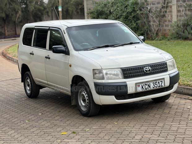 Toyota Probox 2010 White