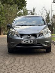 Nissan Note 1.2 Petrol 2013 Gray for sale