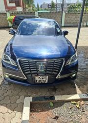 Toyota Crown 2013 Blue for sale
