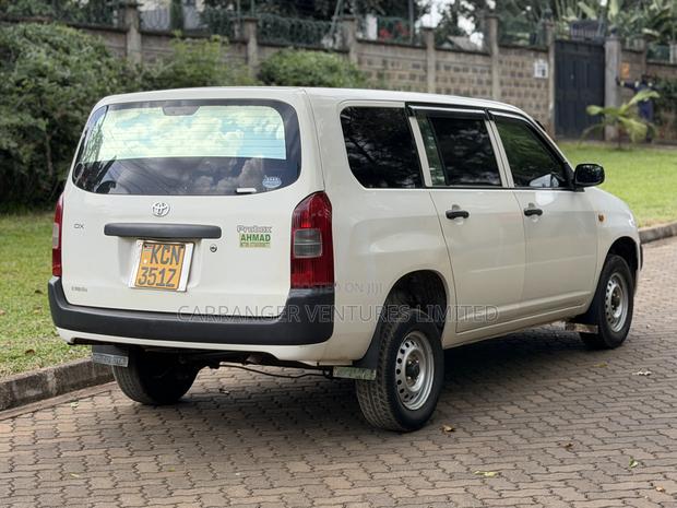 Toyota Probox 2010 White
