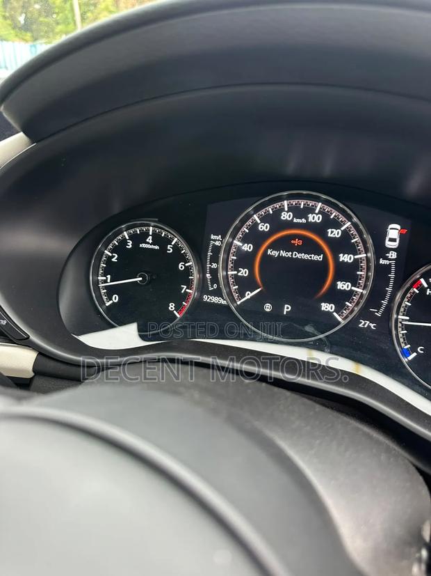 Mazda 3 2020 Black