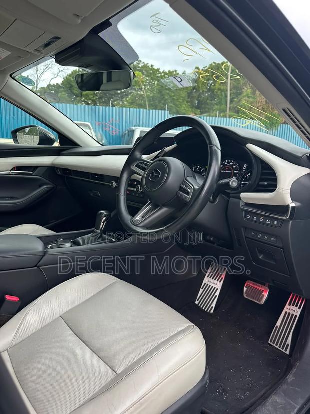Mazda 3 2020 Black