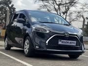Toyota Sienta 1.5 AWD 2019 Black for sale