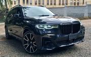 BMW X7 2019 Black for sale