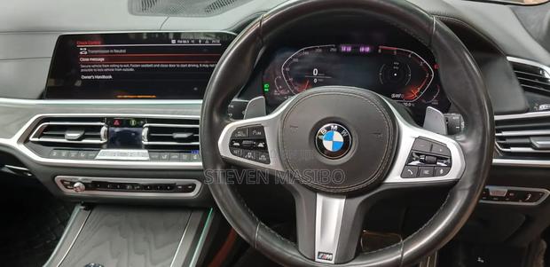 BMW X7 2019 Black