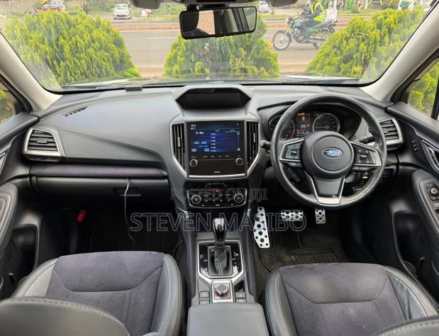 Subaru Forester 2020 Black
