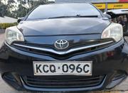 Toyota Ractis 2012 Black for sale