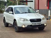 Subaru Outback 2007 White for sale