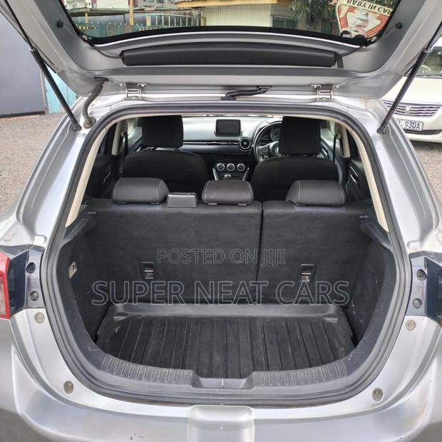 Mazda Demio 2014 Silver