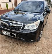 Subaru Forester 2014 Black for sale