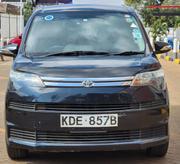Toyota Spade 2014 Matt Black for sale