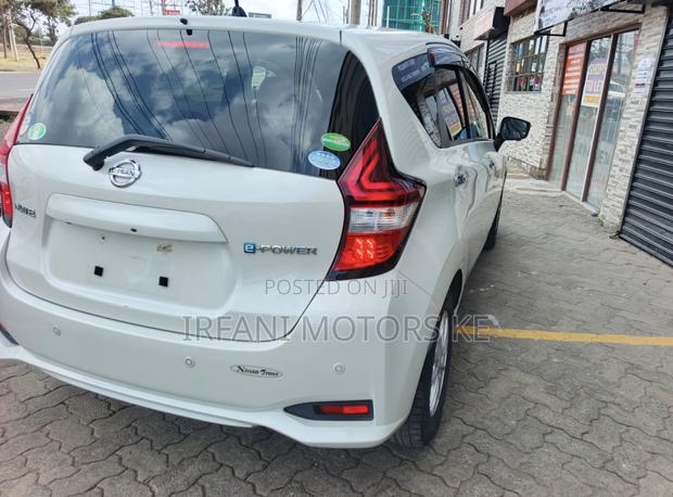 Nissan Note 1.2 Hybrid 2019 White