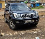 Toyota Land Cruiser Prado 2005 Black for sale