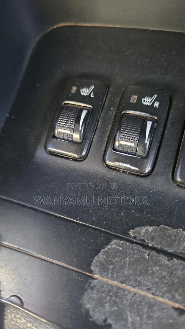 Toyota Land Cruiser Prado 2005 Black