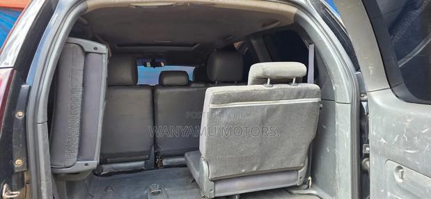 Toyota Land Cruiser Prado 2005 Black