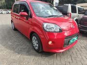 Toyota Porte 2019 Red for sale