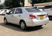 Toyota Belta 2007 Silver for sale