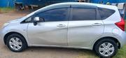 Nissan Note 2013 Silver for sale