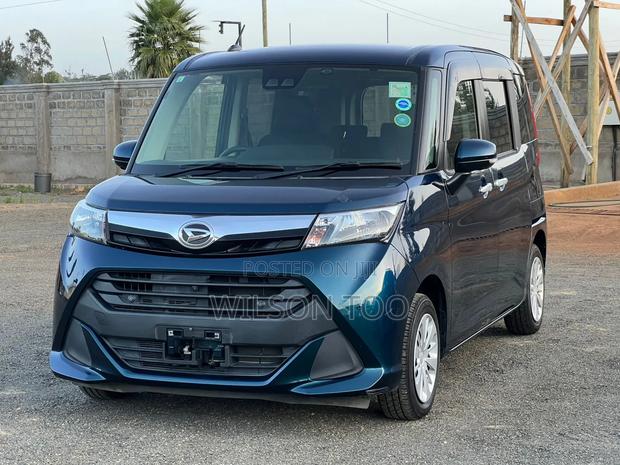 Daihatsu Thor 2019 Black