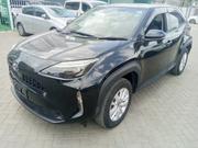Toyota Yaris Cross 2021 Black for sale
