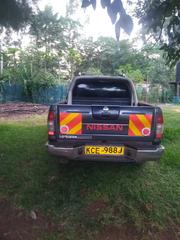 Nissan Hardbody 2014 Black for sale