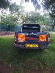 Nissan Hardbody 2014 Black for sale