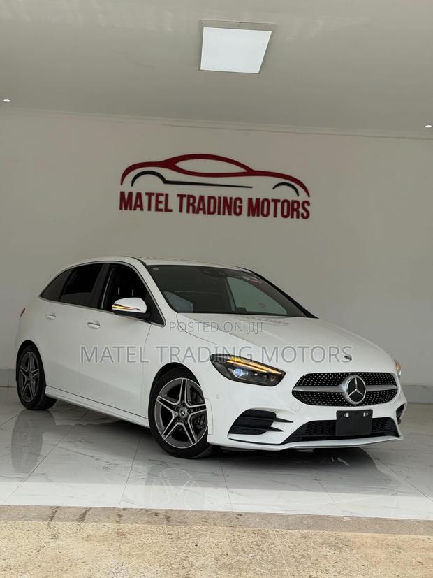 Mercedes-Benz B-Class B180 Petrol 2019 White