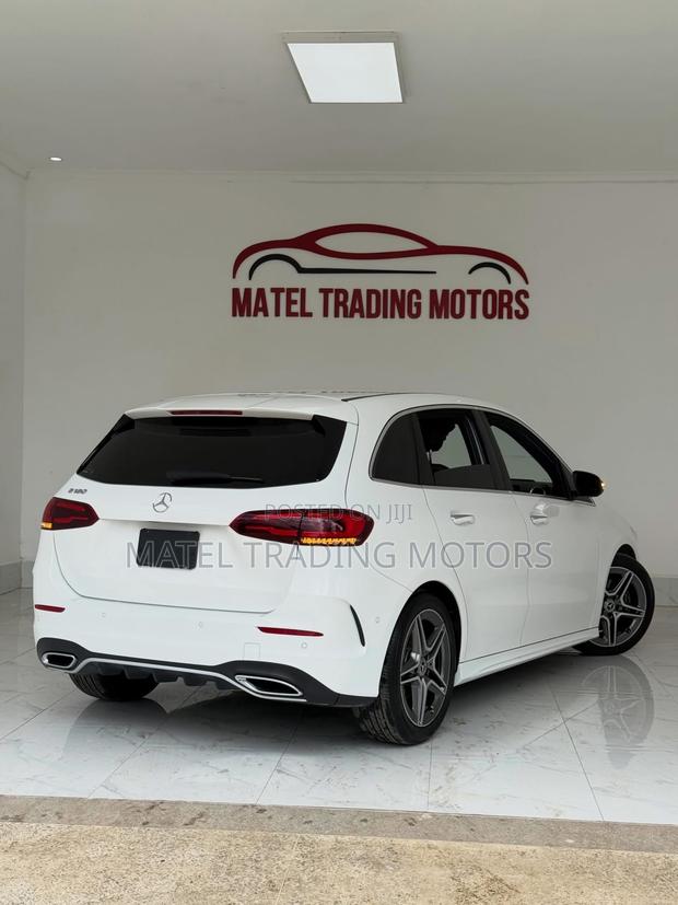 Mercedes-Benz B-Class B180 Petrol 2019 White