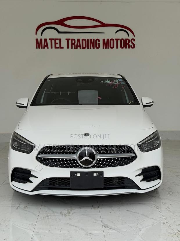 Mercedes-Benz B-Class B180 Petrol 2019 White