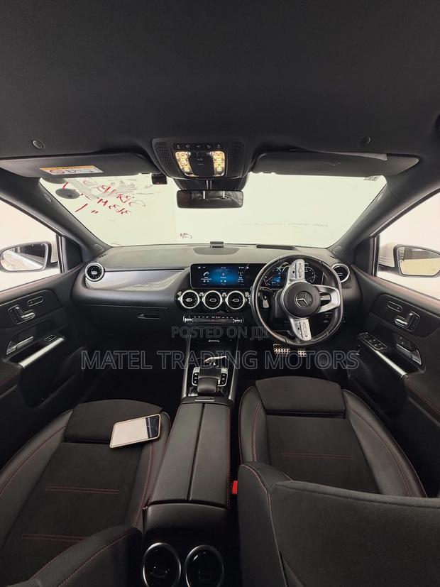 Mercedes-Benz B-Class B180 Petrol 2019 White