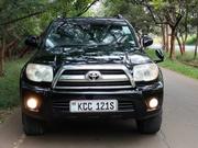 Toyota Hilux Surf 2009 Black for sale