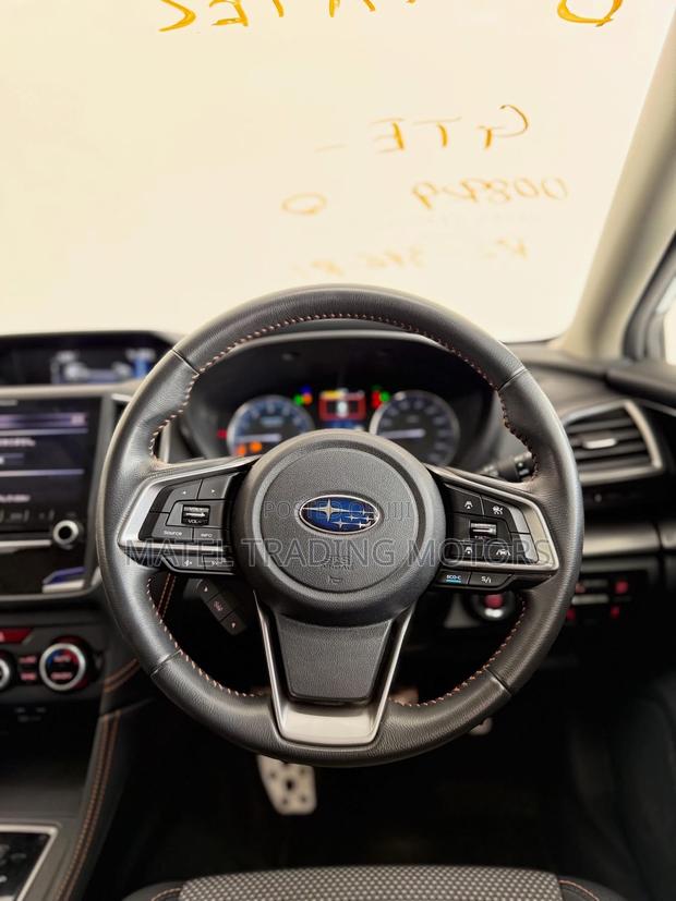 Subaru XV Limited Package with Technology 2019 Blue