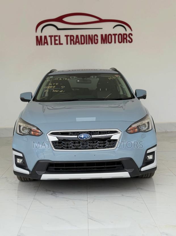 Subaru XV Limited Package with Technology 2019 Blue