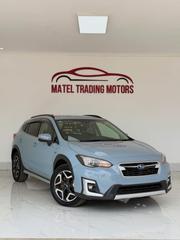Subaru XV Limited Package with Technology 2019 Blue for sale