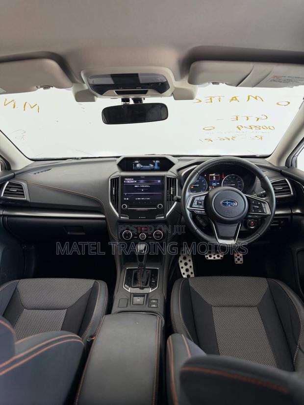 Subaru XV Limited Package with Technology 2019 Blue