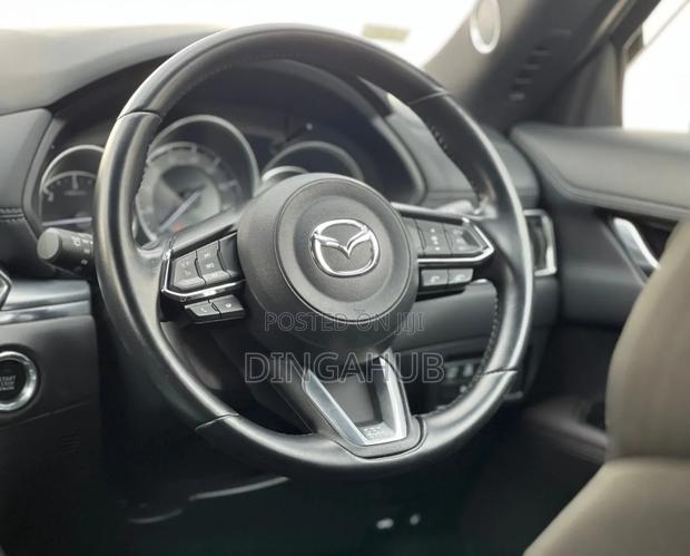 Mazda CX-8 2019 Black