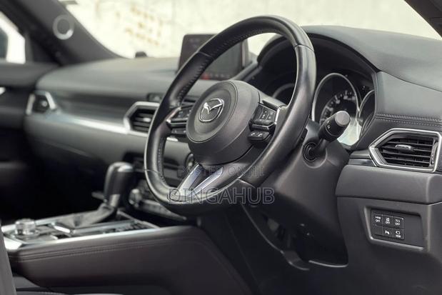 Mazda CX-8 2019 Black