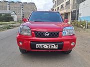 Nissan X-Trail 2006 Red for sale