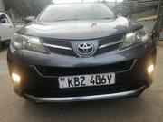 Toyota RAV4 2014 Gray for sale