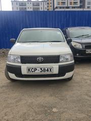 Toyota Probox 2010 White for sale