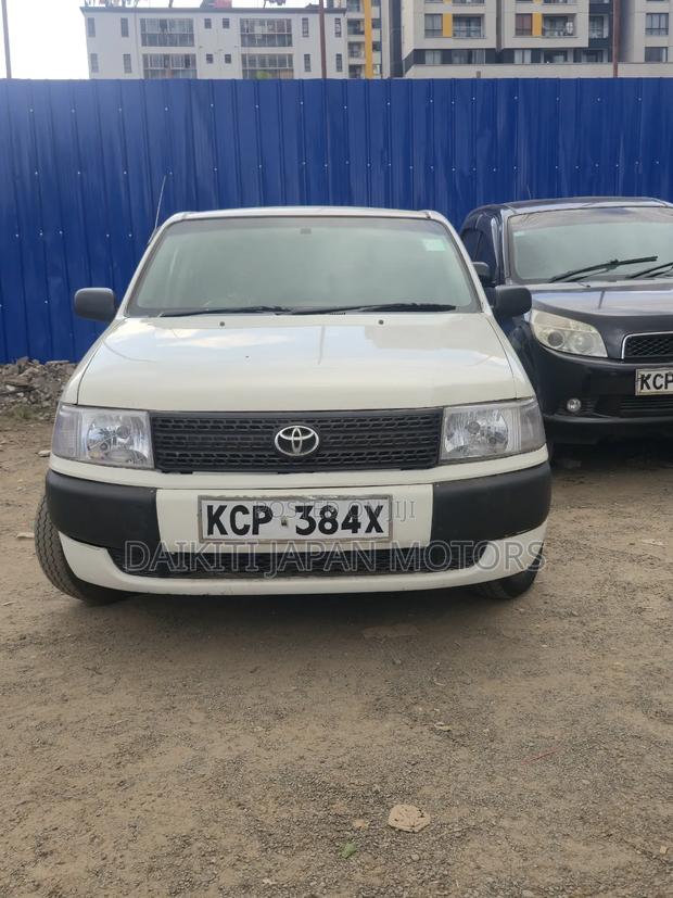 Toyota Probox 2010 White