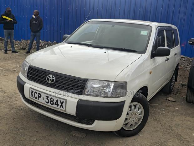 Toyota Probox 2010 White